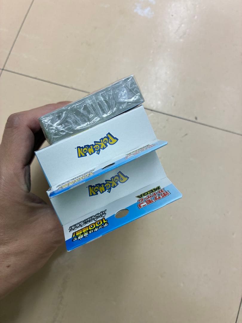 スタートデッキ100 ミラーデッキ　+ 未開封スタートデッキ100２箱