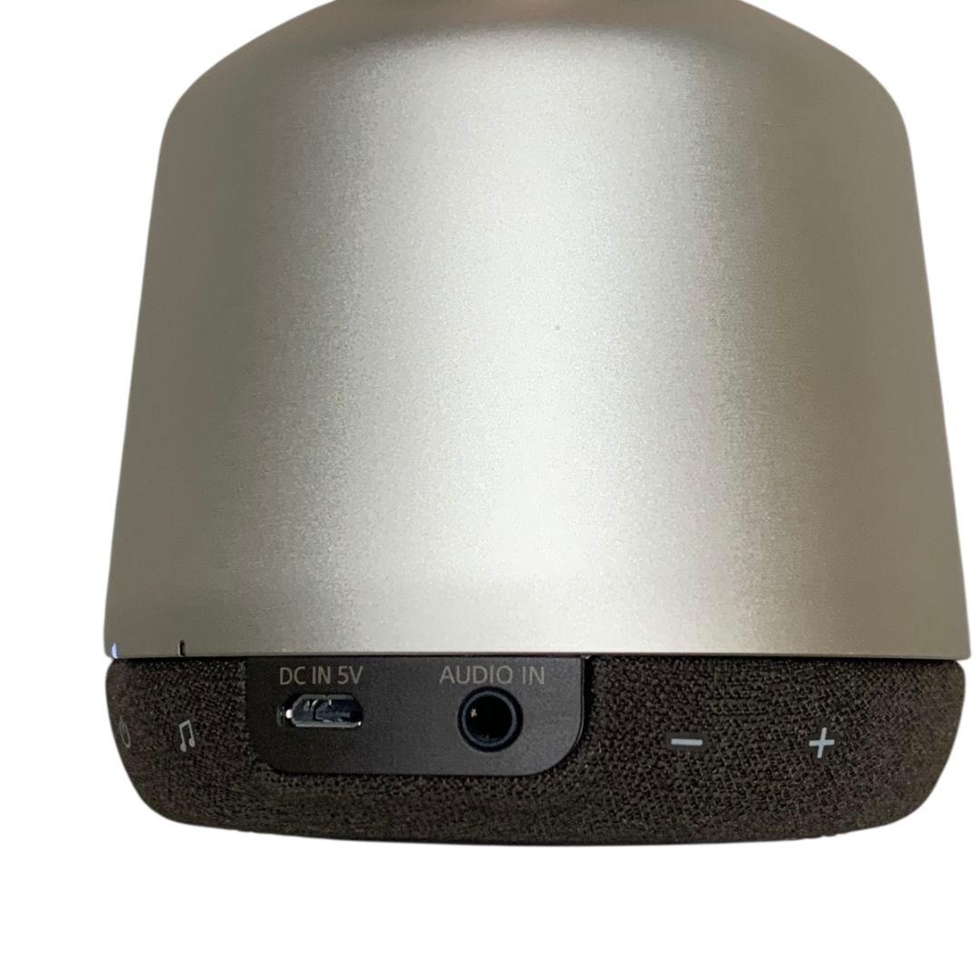 I16333 【動作確認済】　ソニー　LSPX-S2 グラスサウンドスピーカー