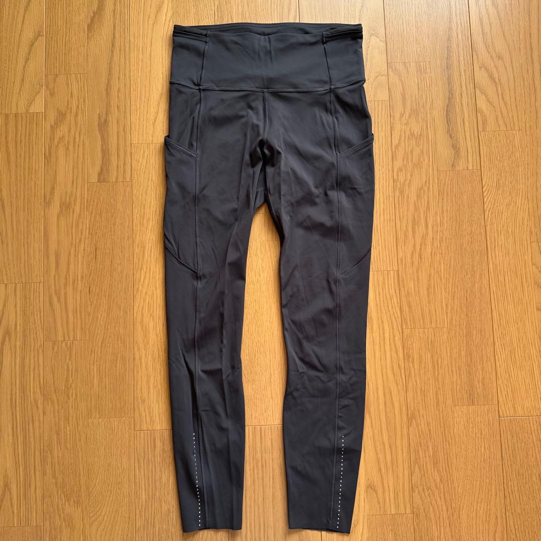 Lululemonルルレモン Fast and Free ハイライズタイツ 6