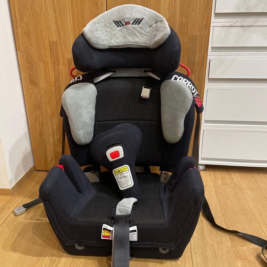 障害児用チャイルドシート　キャロット
