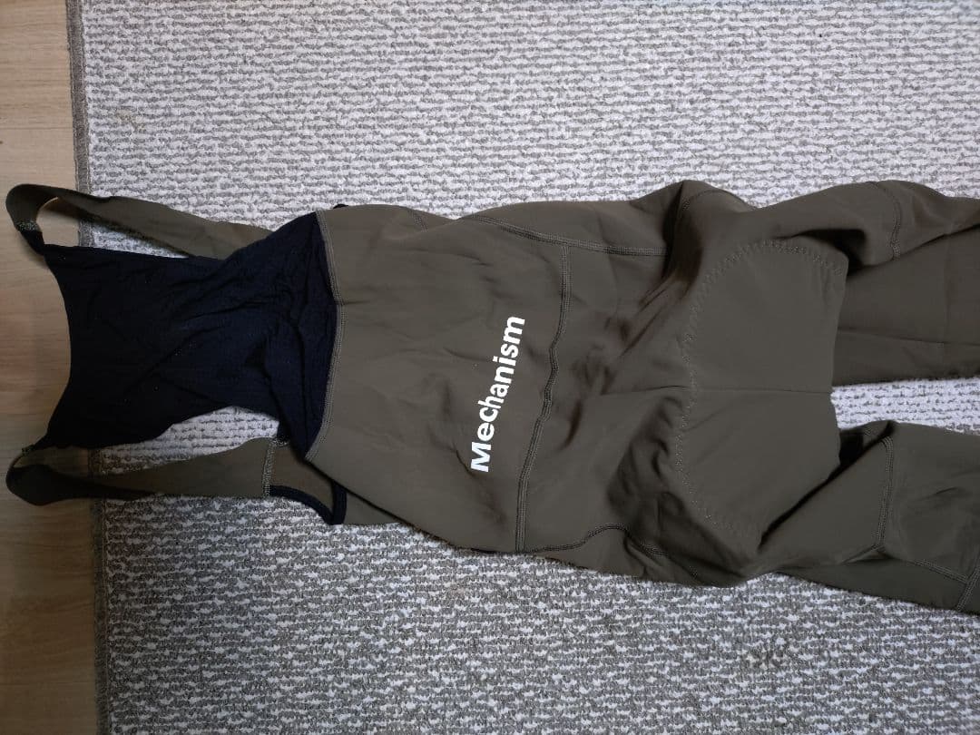 ウェア Men's Mechanism Deep Winter Long Bibs