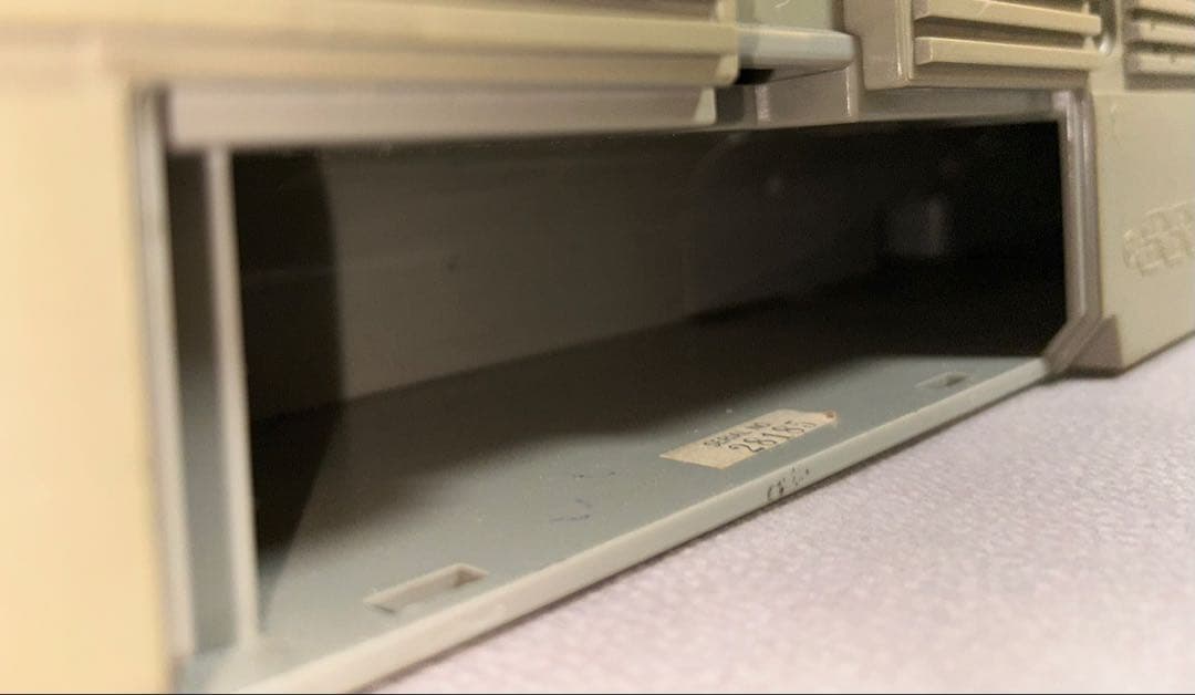 【美品】SONY ソニー CFS-99 ラジカセ