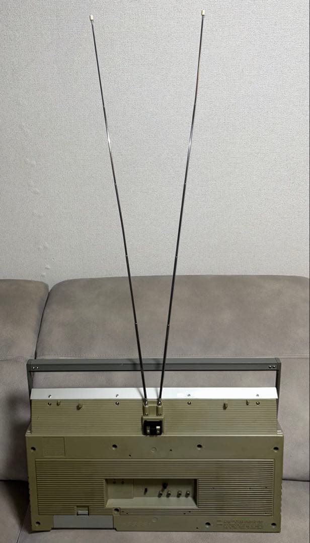 【美品】SONY ソニー CFS-99 ラジカセ