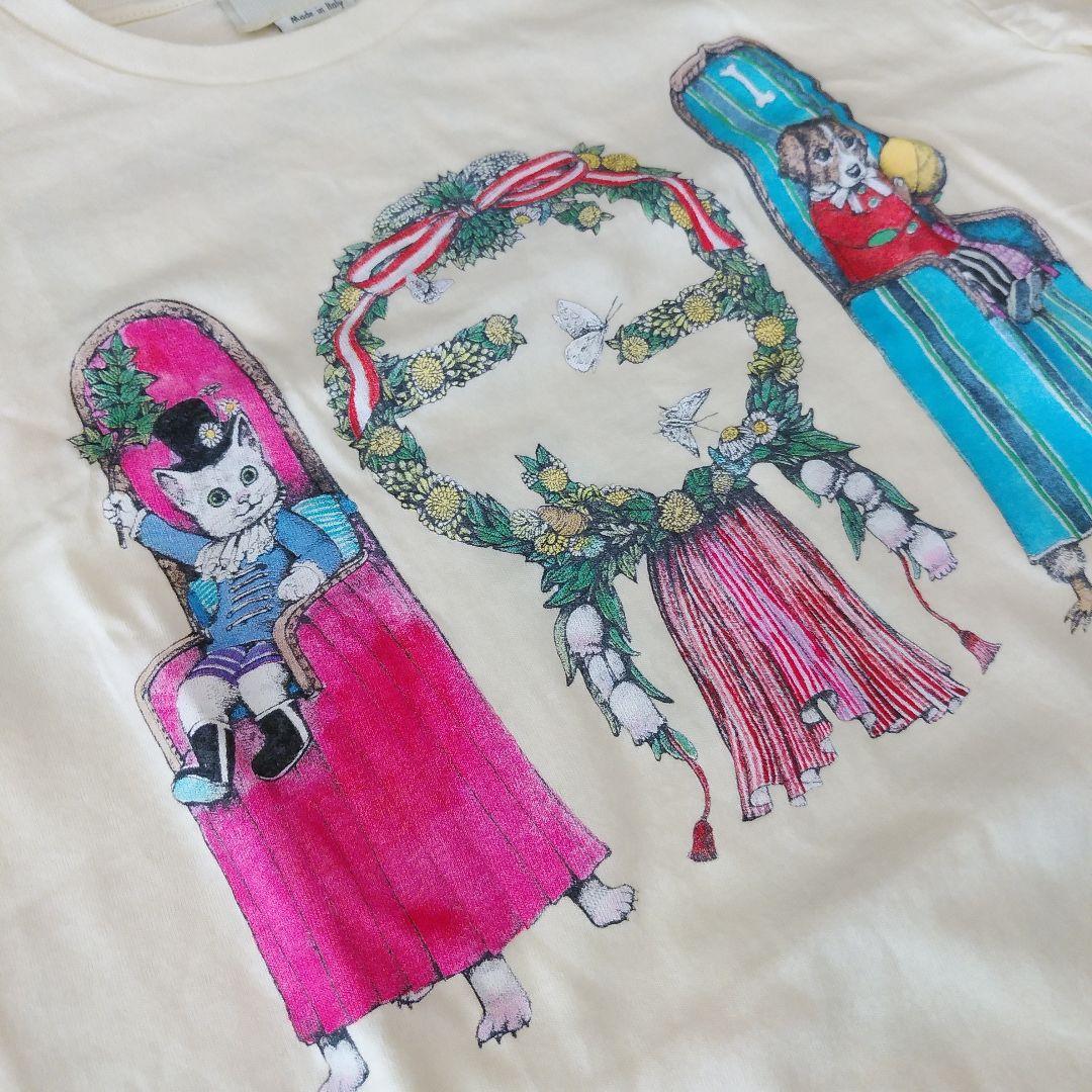 GUCCI×ヒグチユウコ　コラボTシャツ　24M