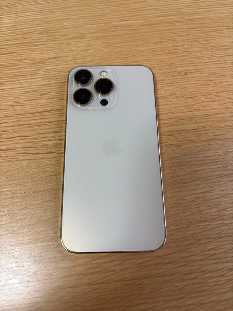 Apple iPhone 13 Pro 256GB ゴールド
