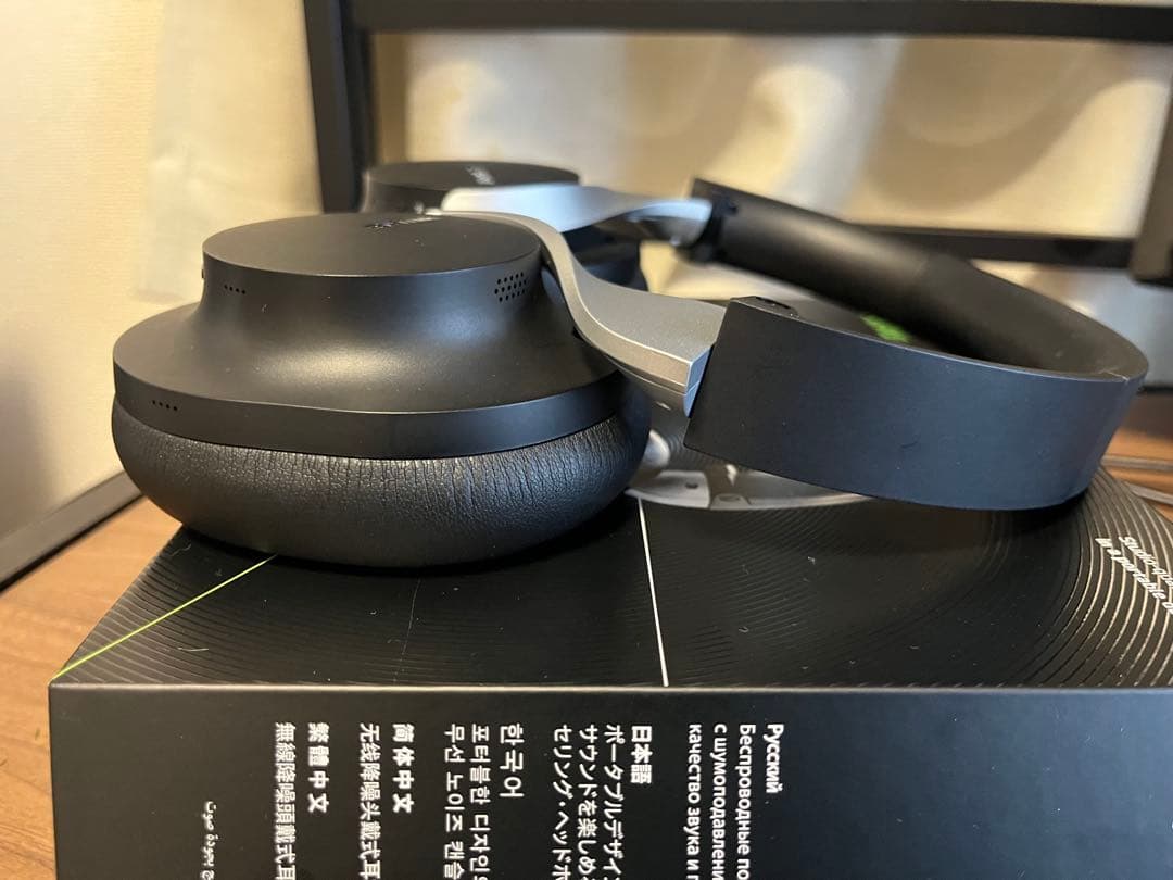 SHURE AONIC40 ワイヤレスヘッドフォン