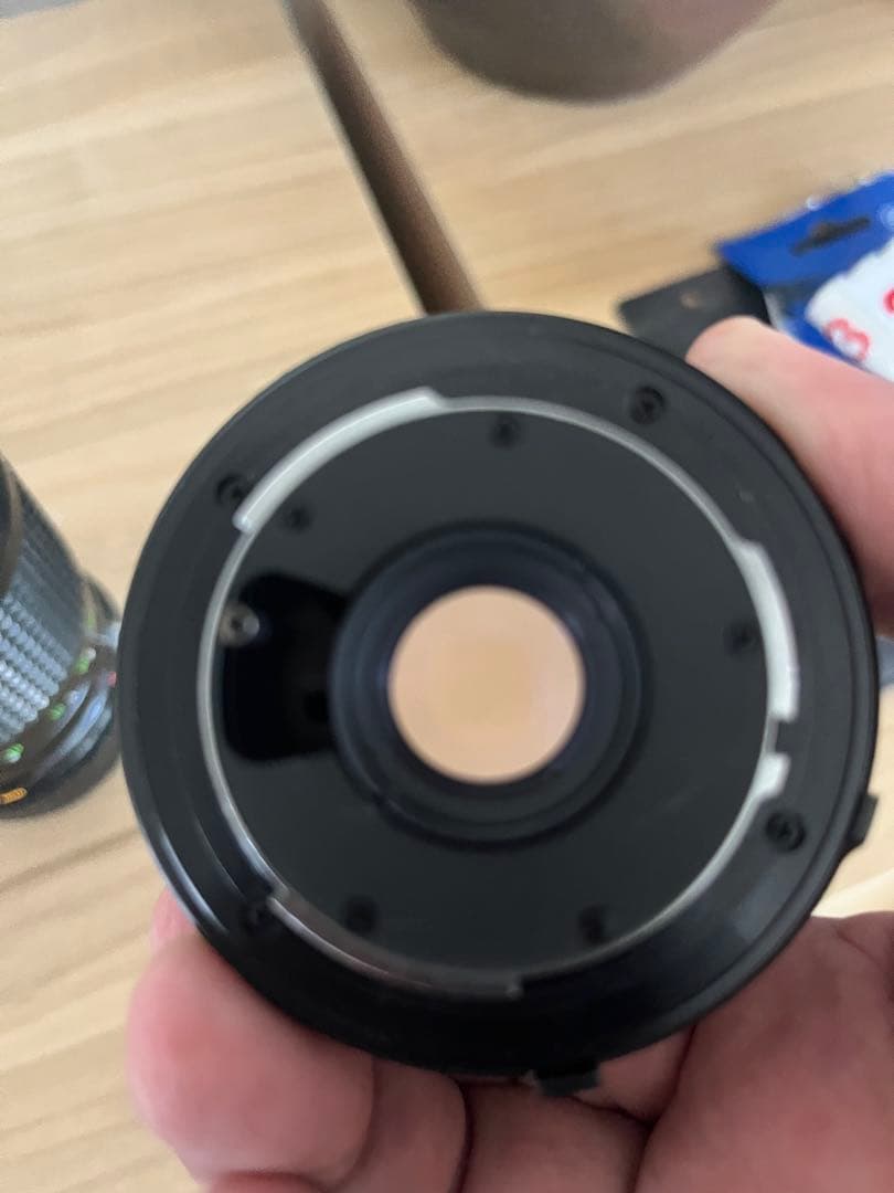 MINOLTA X-500 一眼レフカメラ レンズセット