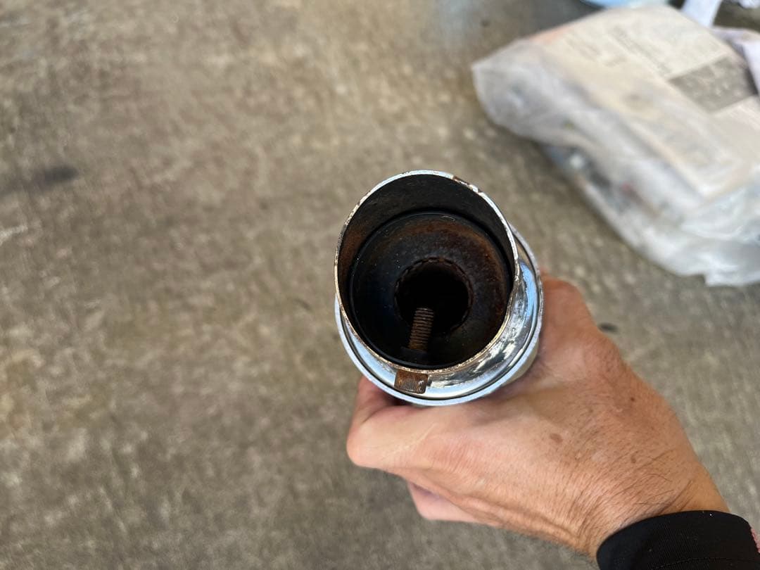 Proty Racing サイレンサー　プリティーレーシング