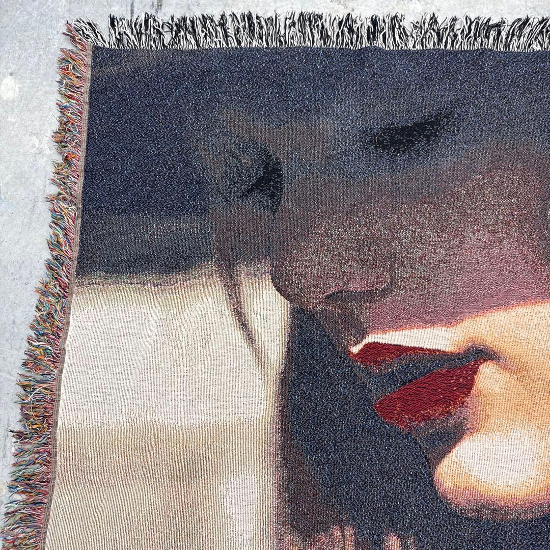 テイラースウィフト RED マルチカバー　ソファーカバー　ラグ　160x127