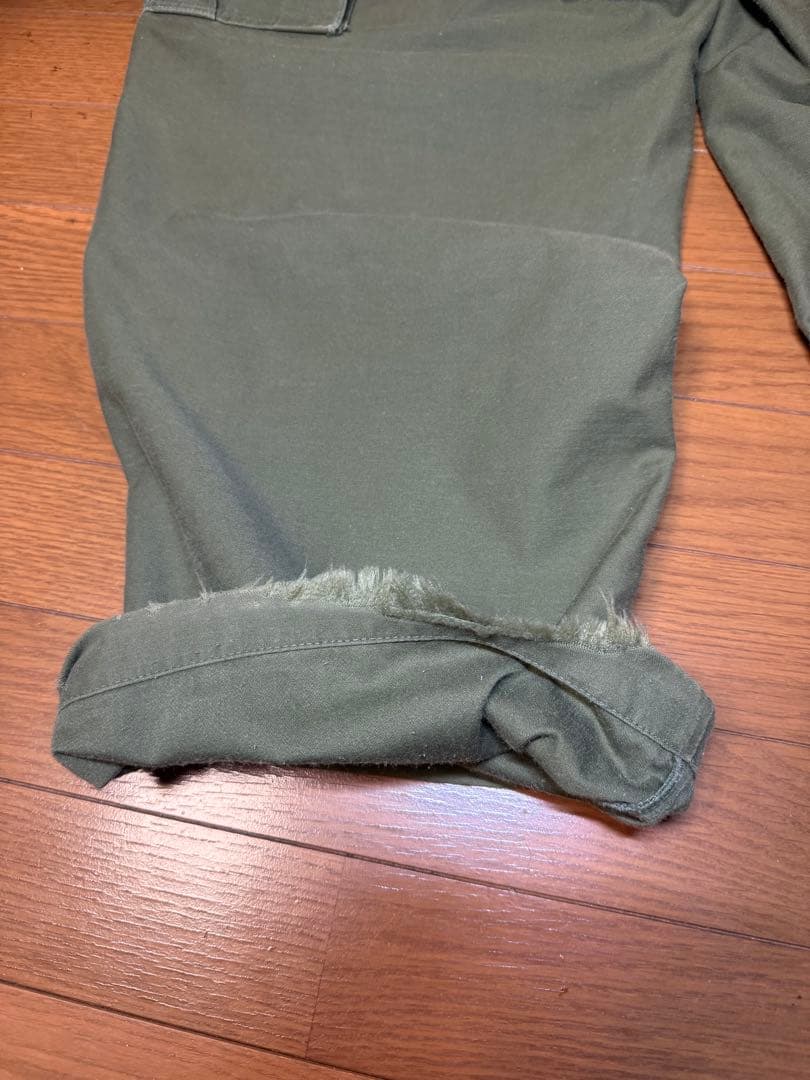 70s 米軍実物 M-65フィールドパンツ MEDIUM-REGULAR