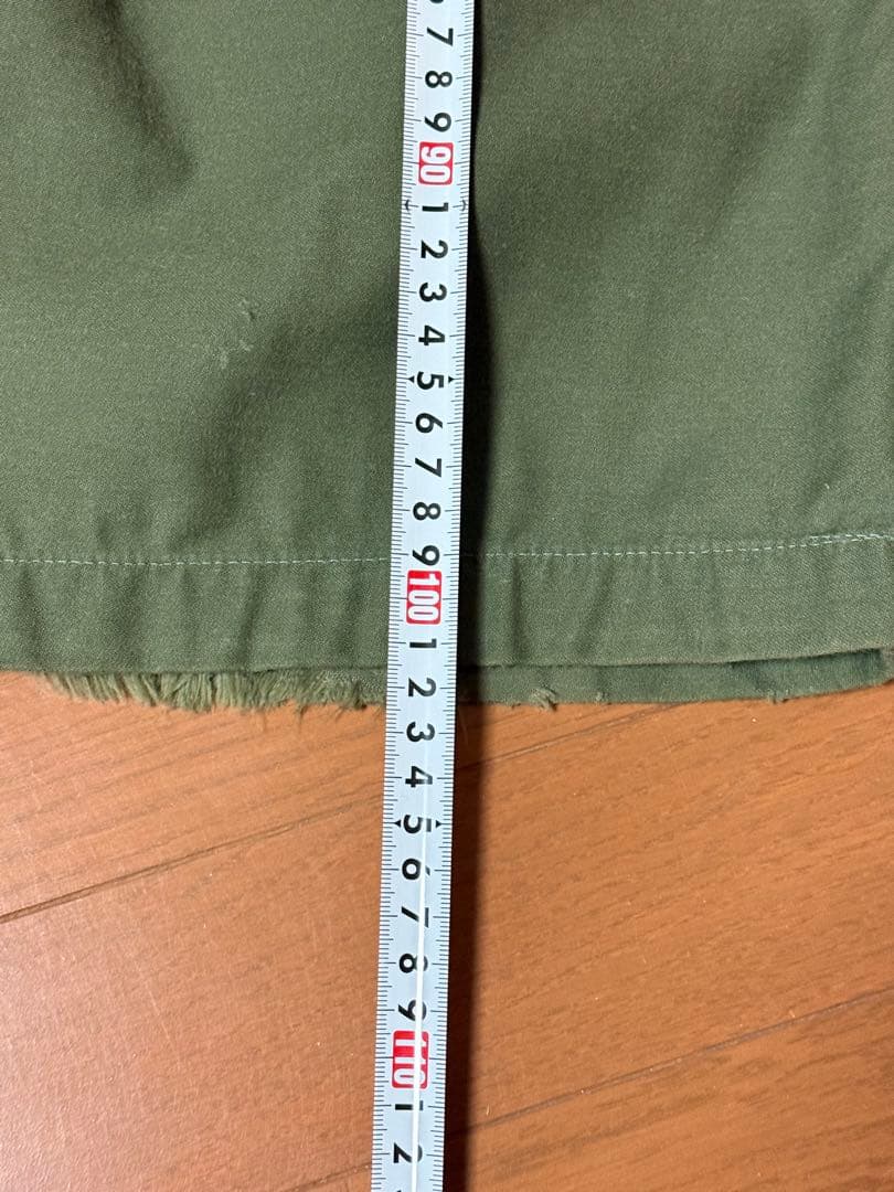 70s 米軍実物 M-65フィールドパンツ MEDIUM-REGULAR