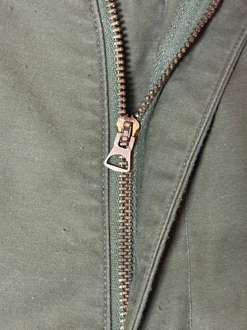 70s 米軍実物 M-65フィールドパンツ MEDIUM-REGULAR