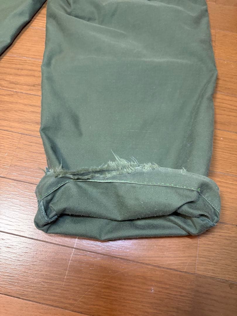 70s 米軍実物 M-65フィールドパンツ MEDIUM-REGULAR