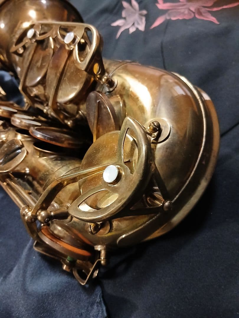 アルトサックス 60's ドイツ製 Kohlert Regent 音出良好