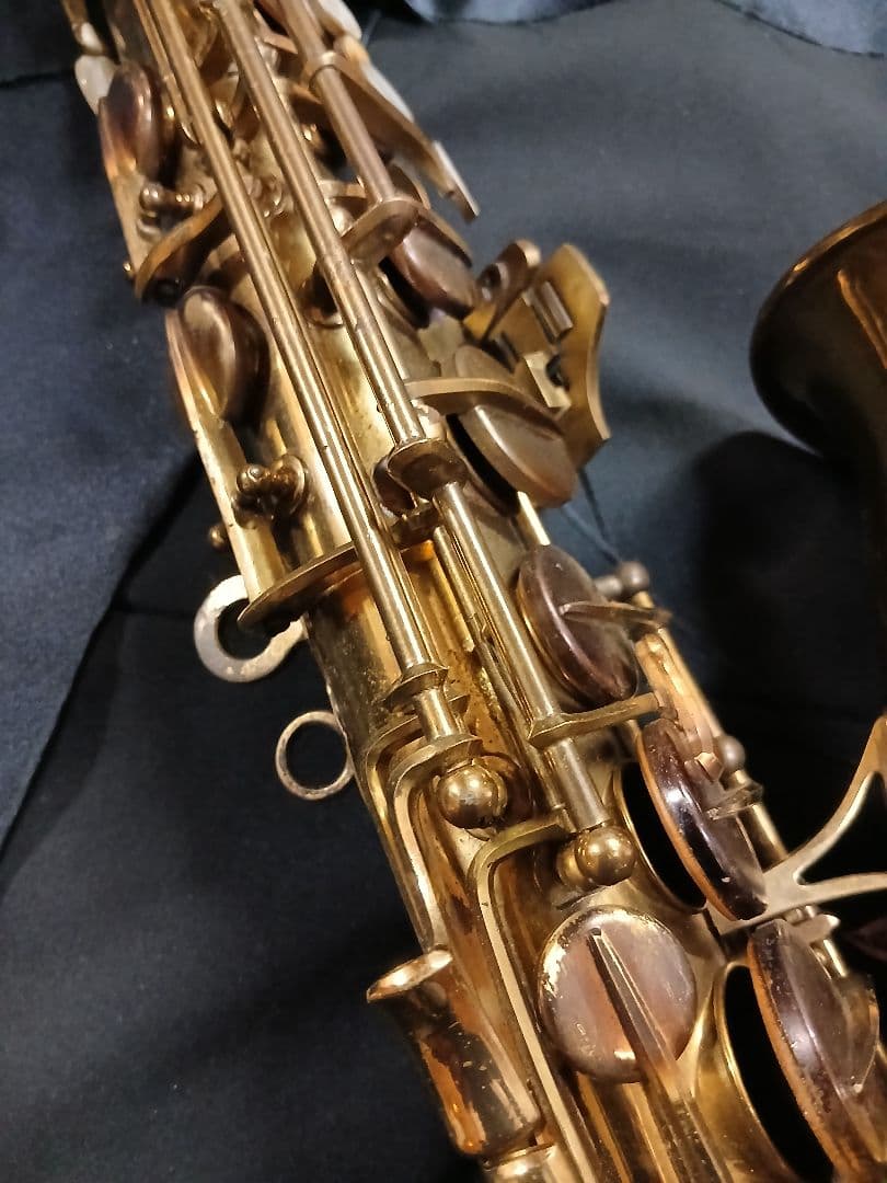 アルトサックス 60's ドイツ製 Kohlert Regent 音出良好