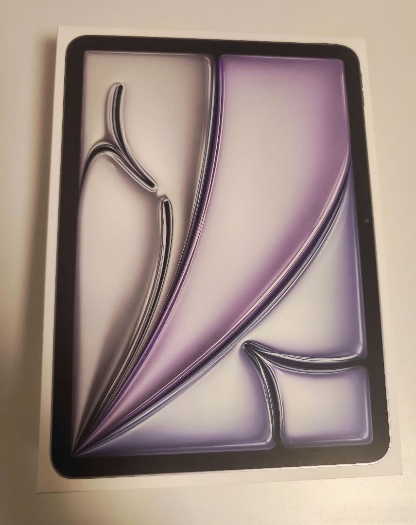 Apple iPad Air（M3）11インチ 256GB　新品未開封