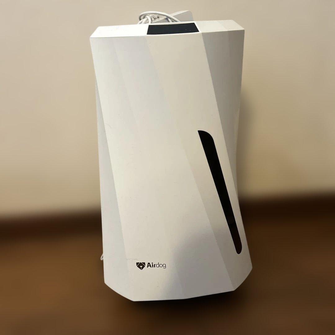 A*I様 Airdog AIR-PHW210 ホワイト 加湿器