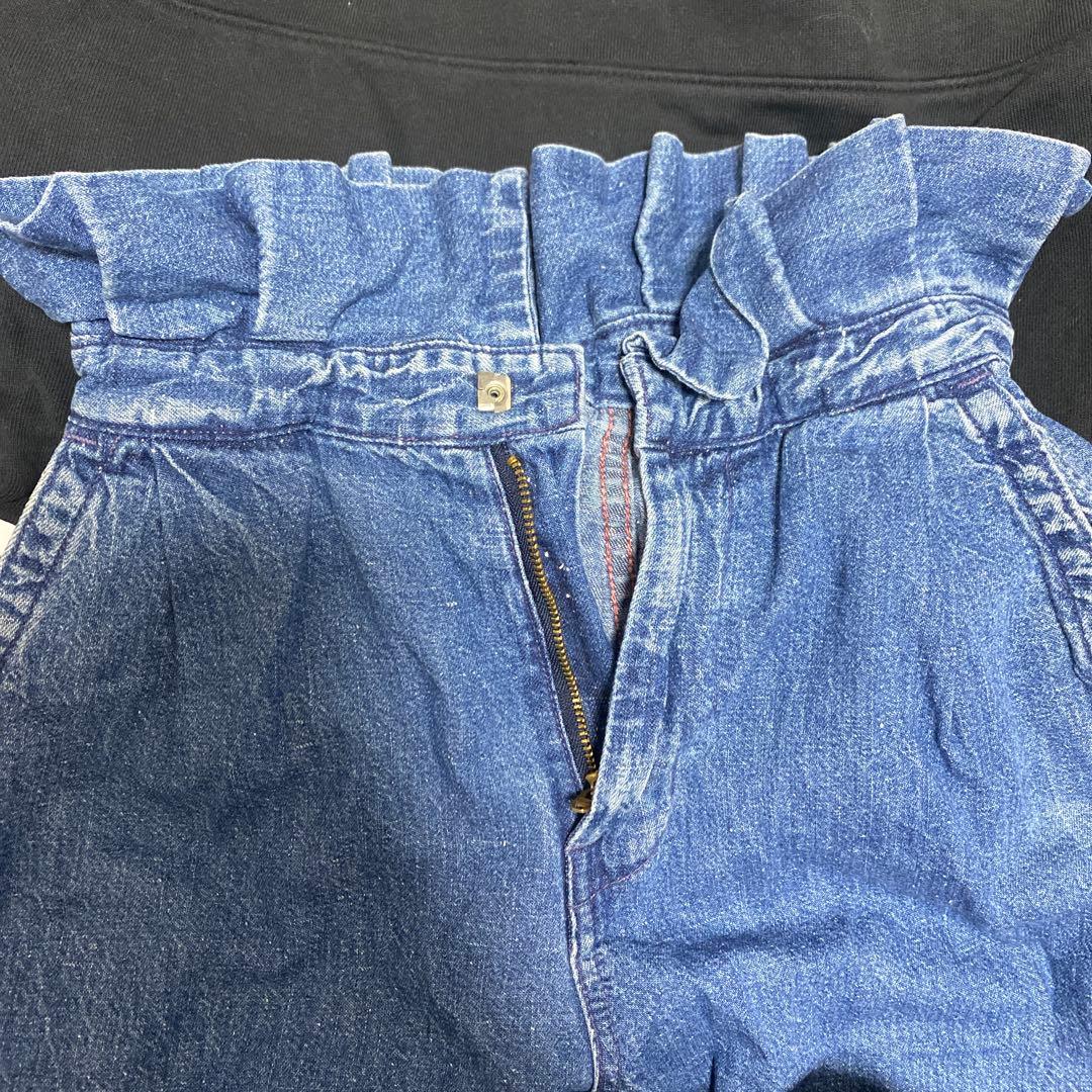 GO TO HOLLYWOOD（ゴートゥーハリウッド）長ズボン デニム 子供服