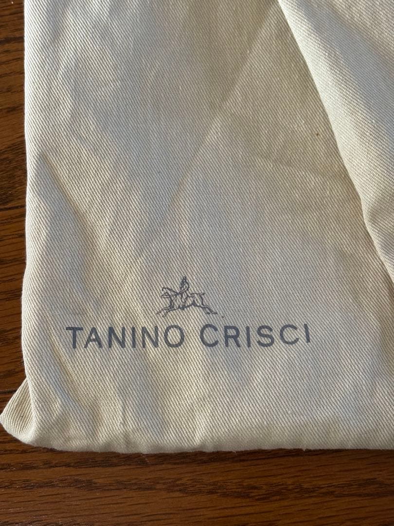 TANINO CRISCI タニノクリスチー ロングブーツ 37 1/2