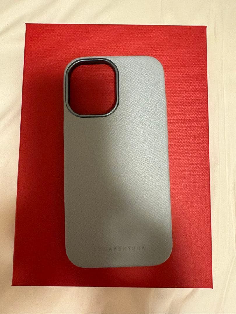 BONAVENTURA iPhone16用ケース