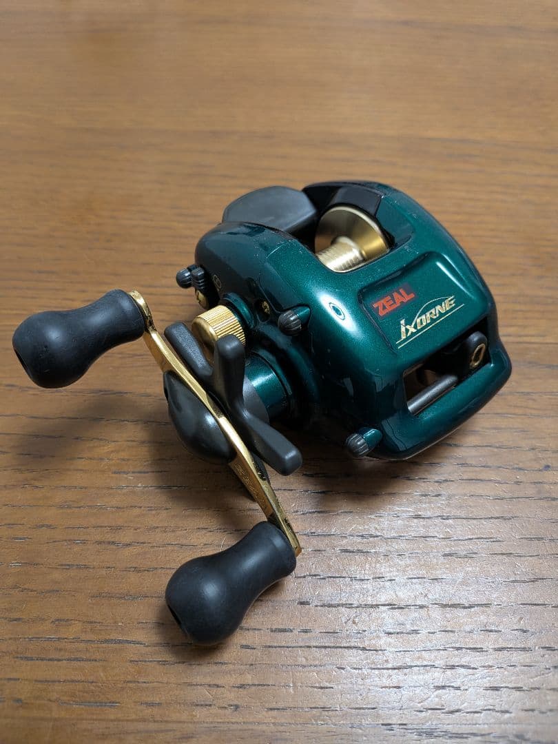ZEAL ズイール イクシオーネ IX-4F RYOBI IXORNE