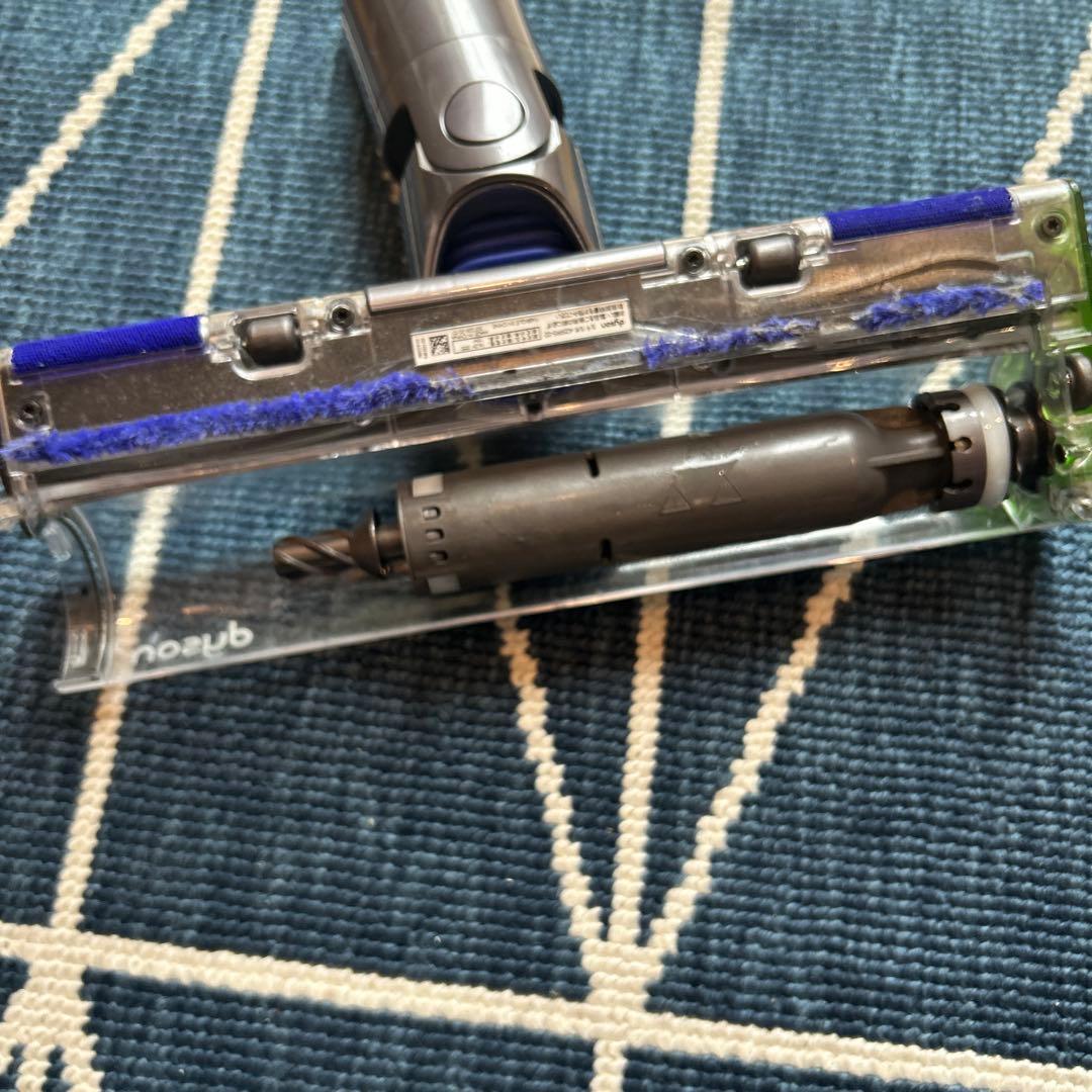 ダイソンV12用 ヘッド