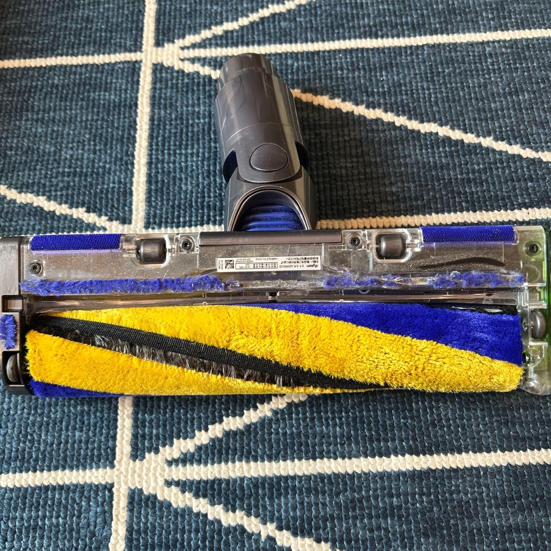 ダイソンV12用 ヘッド