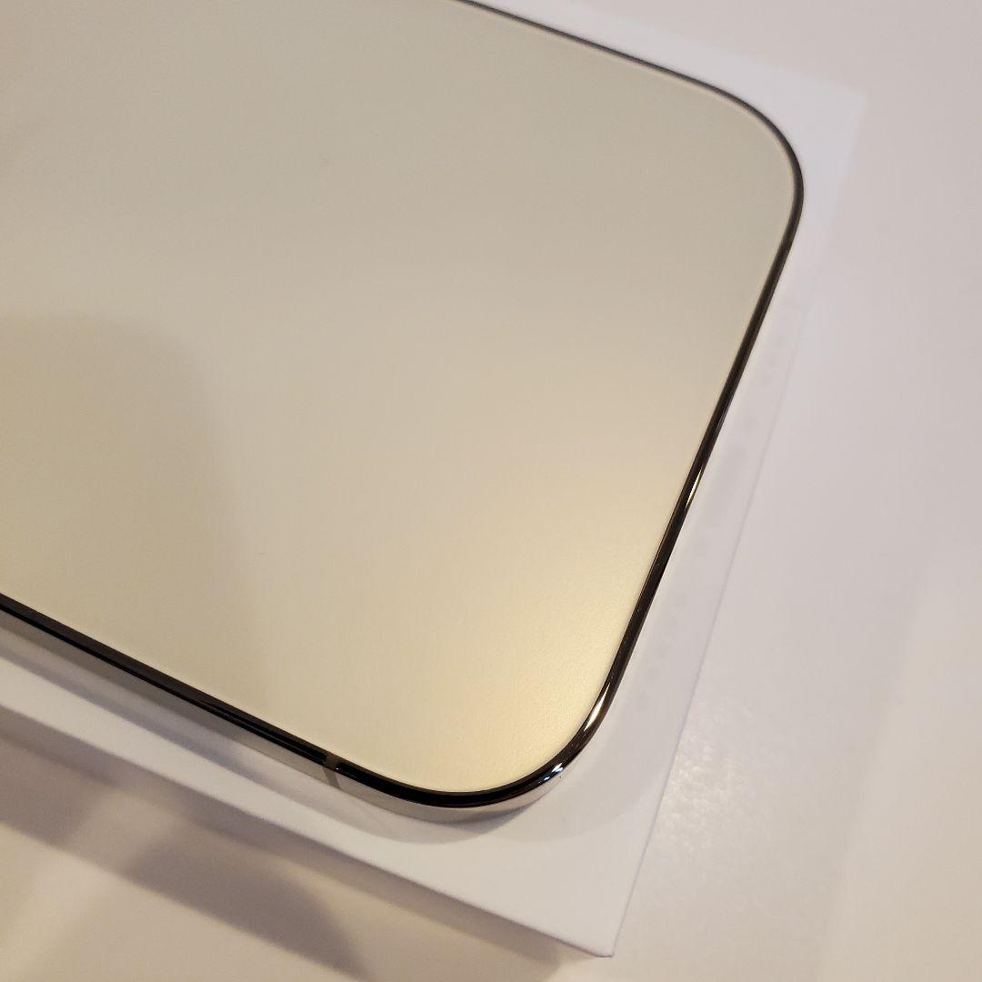 【超美品】Apple iPhone 14 Pro ゴールド 128GB