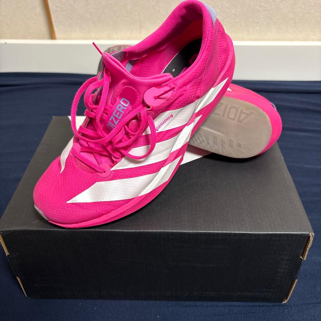 アディゼロジャパン9 25.5cm