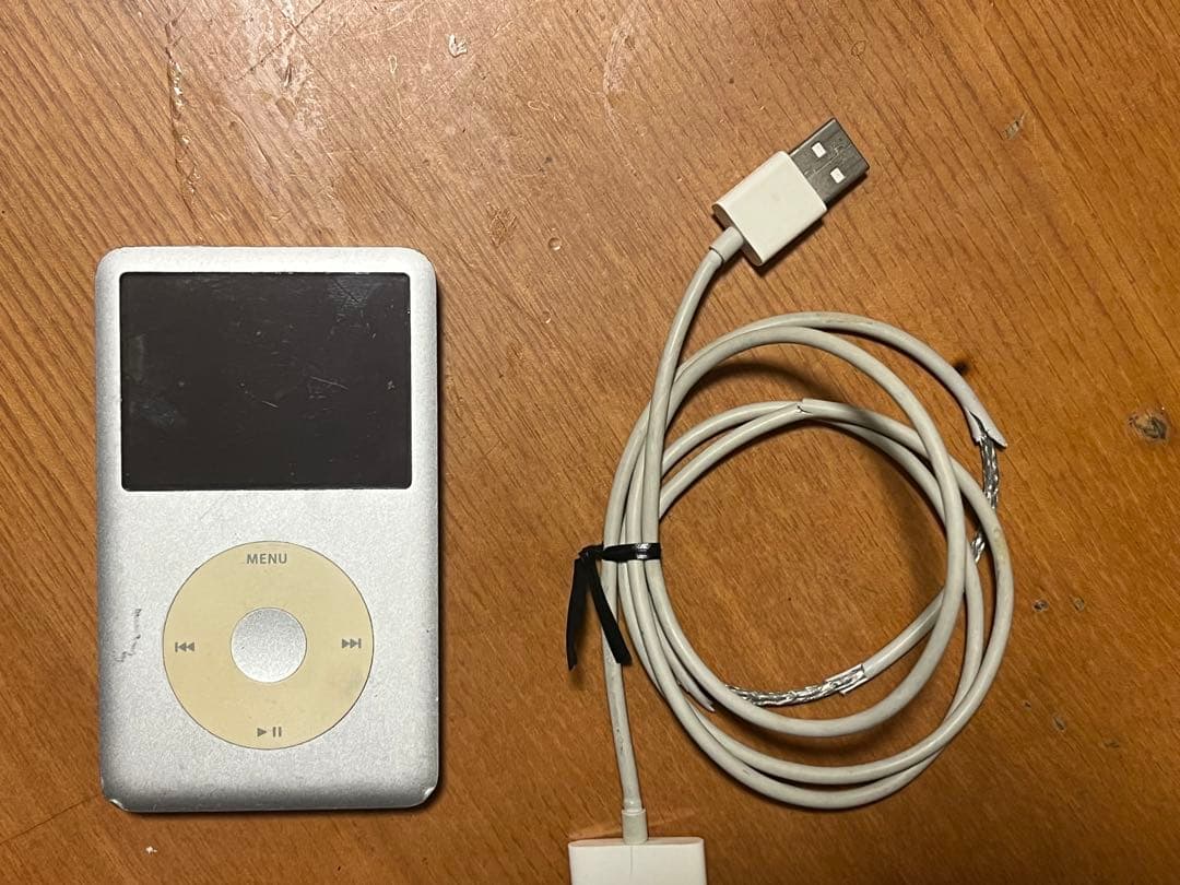 iPod Classic 第6世代　80G