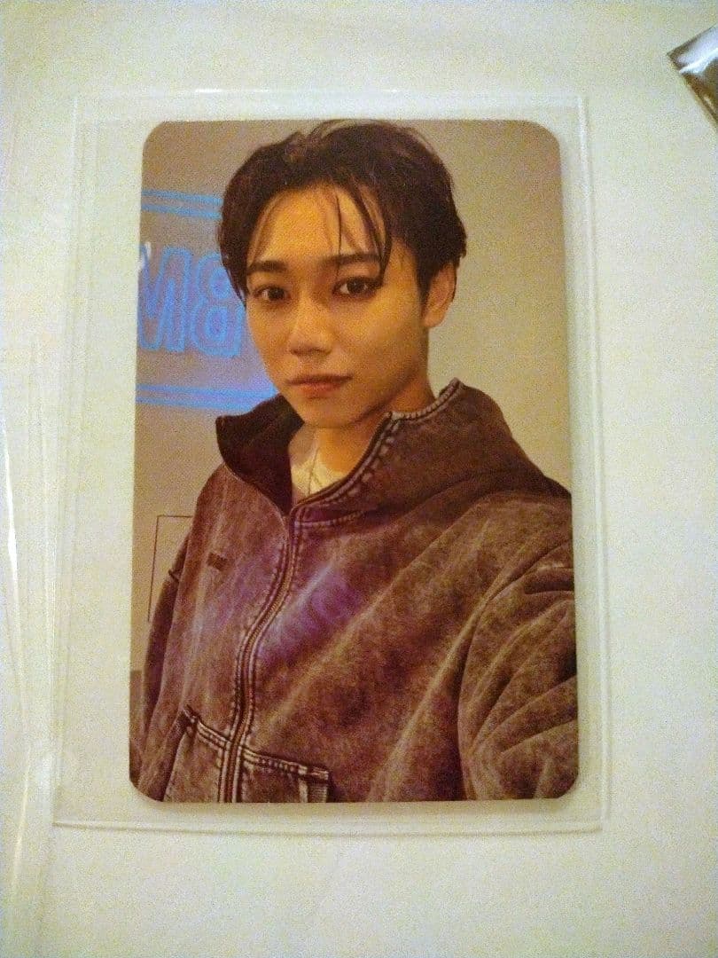 MAZZEL SEITO セルカ トレカ