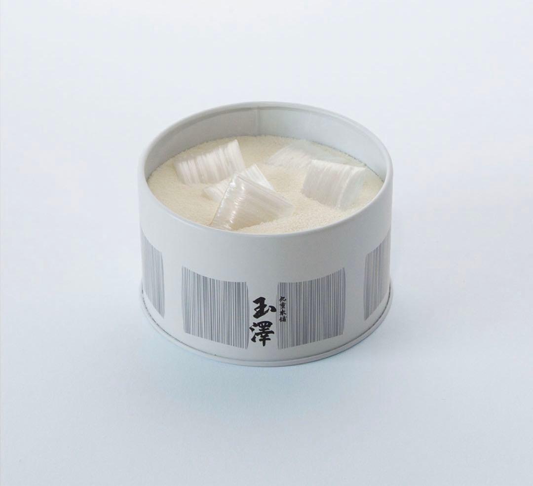 新品/九重本舗/玉澤/霜ばしら/40g /冬季限定　/1缶/人気/晒よし飴/類似