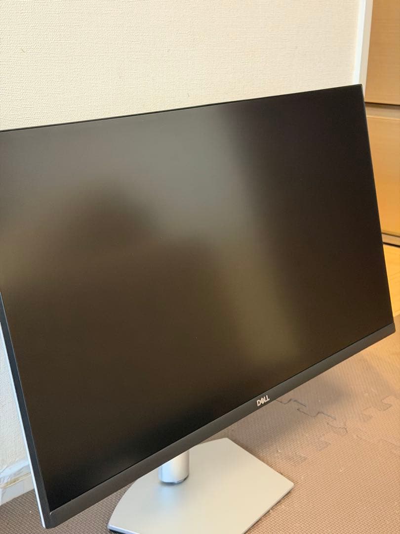 DELL 27インチ 4Kモニター / S2722QC + HDMIケーブル