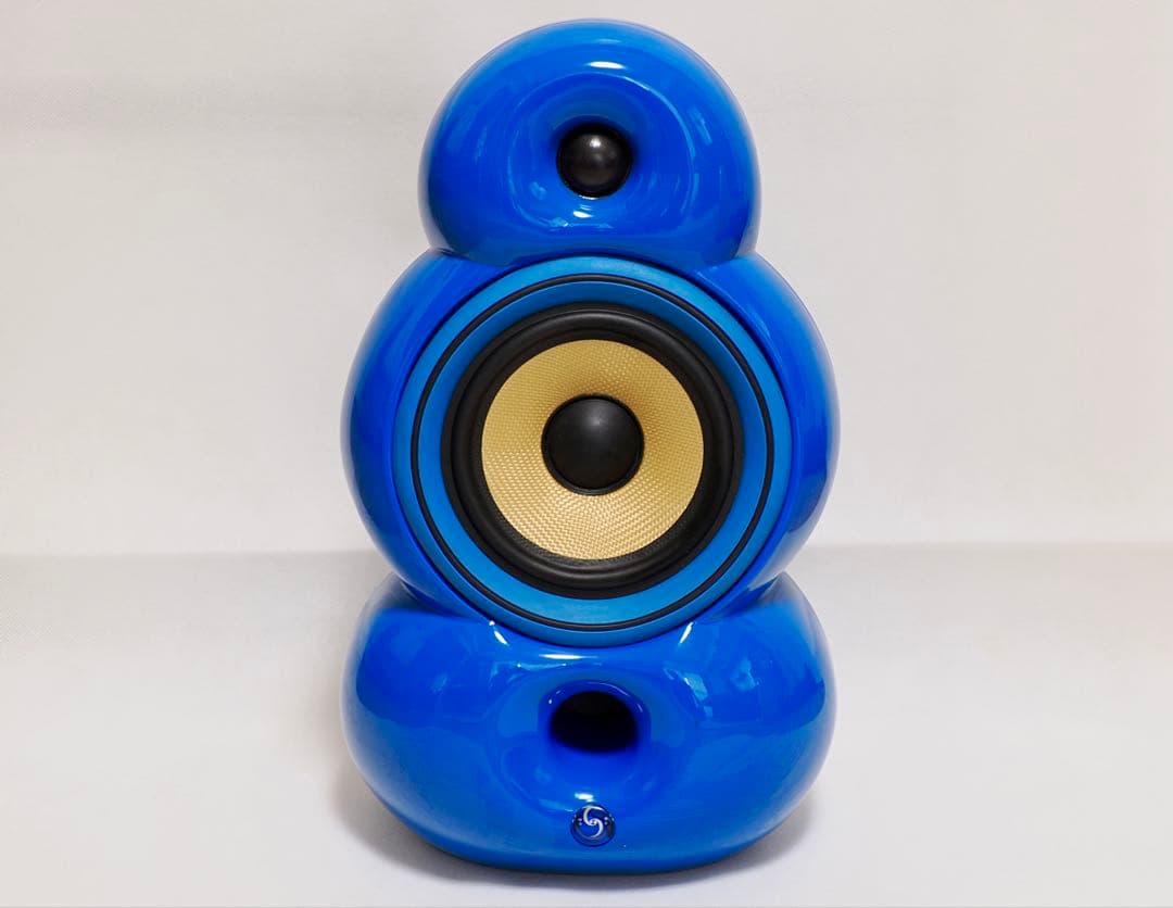 スキャンダイナ・The minipod CE BL（カーナビー・ブルー）【1本】