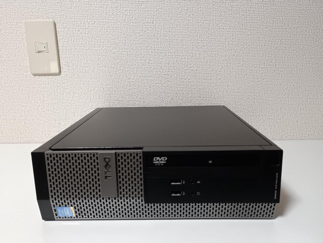 DELL 3020 i5 3.30GHz 4G Windows XP ☆75☆