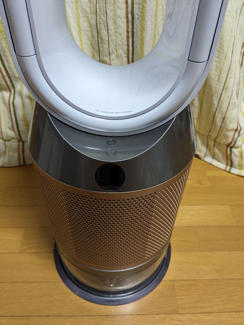 Dyson 加湿空気清浄機 ホワイト/ゴールド (PH04 )