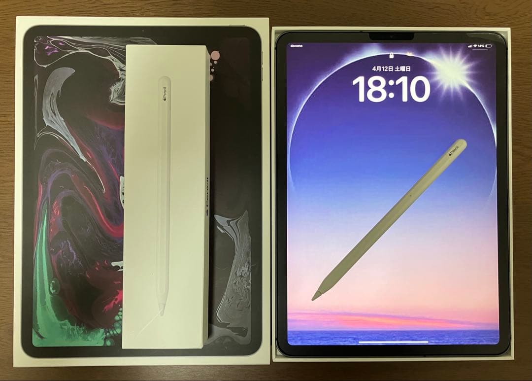 iPad Pro (11インチ) 256GB ＋ Apple Pencil