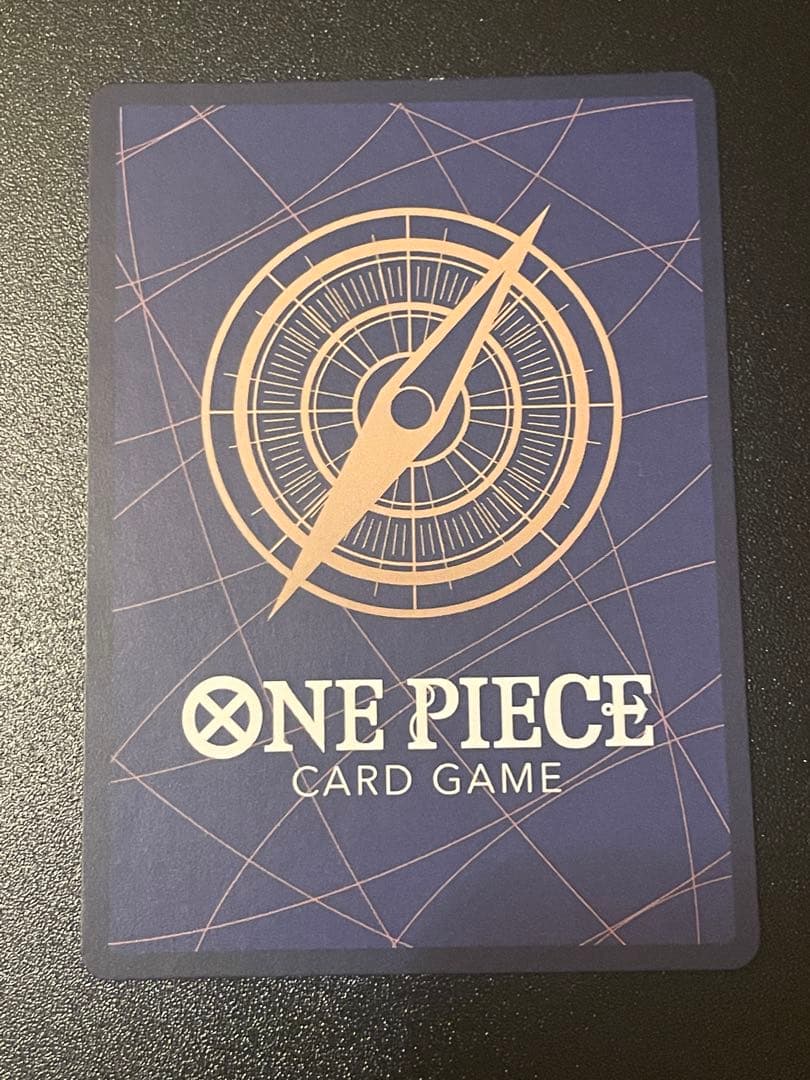 サンジ SEC SP OP06-119 ルフィ太郎 SR SP ST18-005