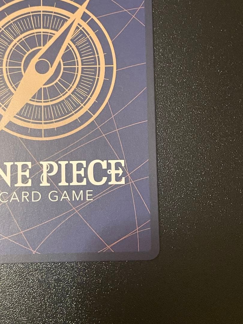 サンジ SEC SP OP06-119 ルフィ太郎 SR SP ST18-005