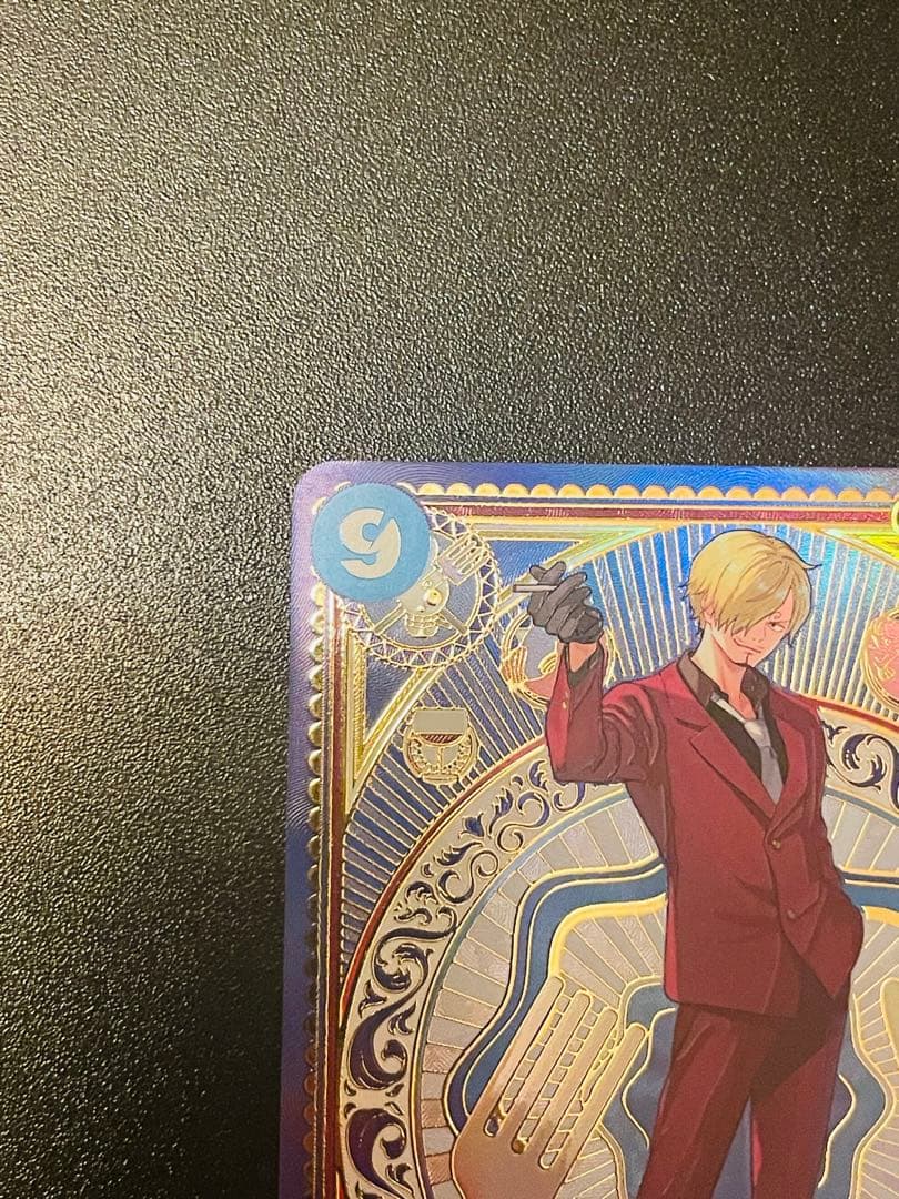 サンジ SEC SP OP06-119 ルフィ太郎 SR SP ST18-005