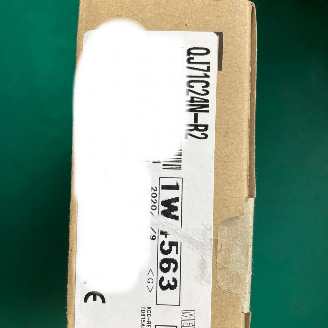 三菱電機シーケンサ QJ71C24N-R2