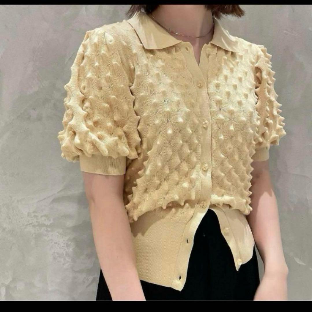 【新品】OPEN SESAME CLUB DORIAN ドリアン　カーディガン