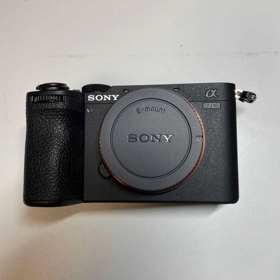 SONY α7cⅡ