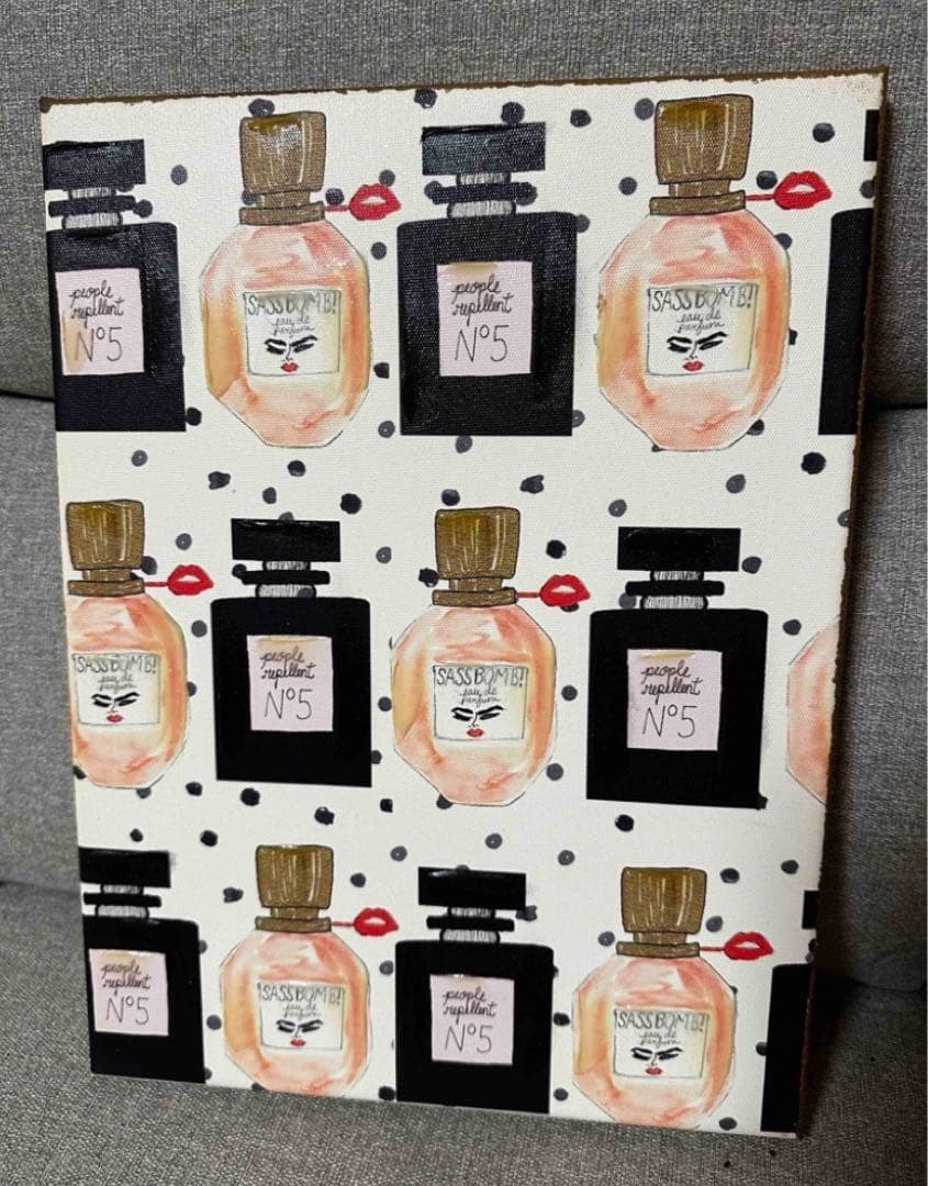 mikaFrancfrancのアート3枚セット