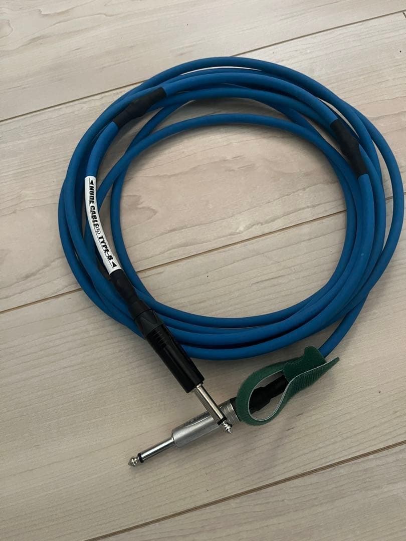 ケーブル・シールド NUDE CABLE TYPE-B S-S 5m