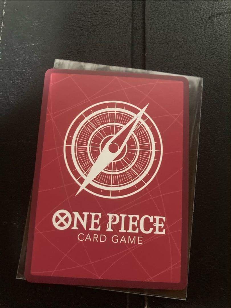 チ*カ様 モンキー・D・ルフィ L リーダーパラレル(リーパラ) EB02-01