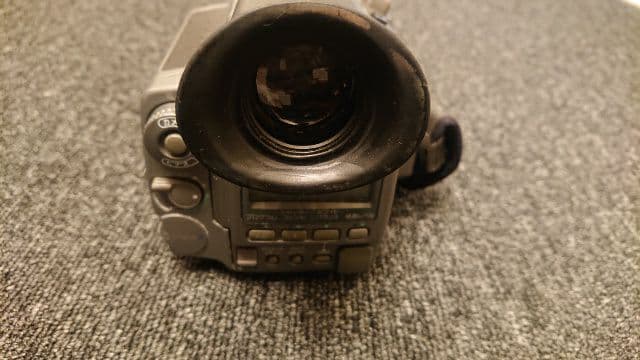 SONY DCR-VX1000 デジタルハンディカム 本体＋付属品