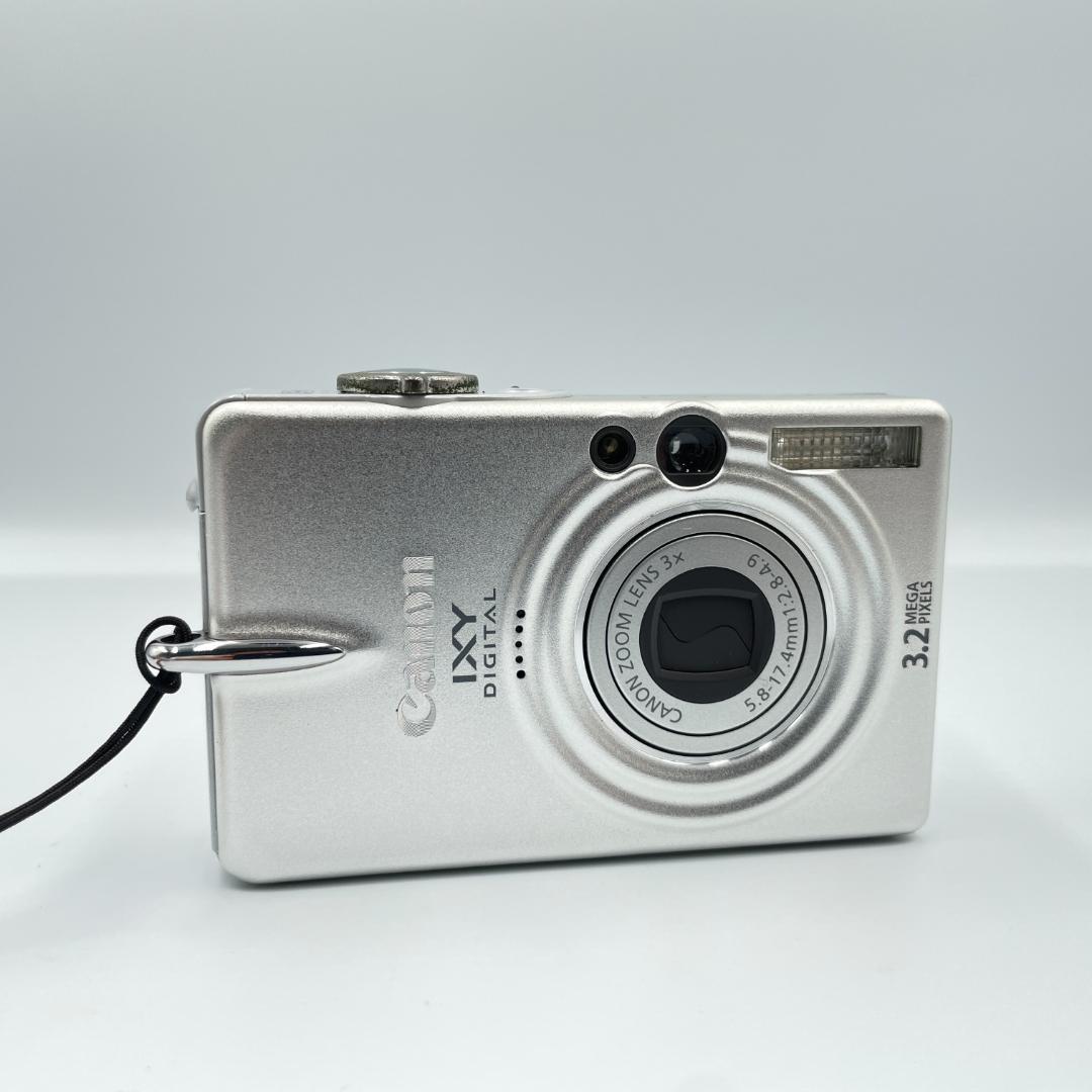 【動作品・転送特典無料あり】Canon IXY DIGITAL 40