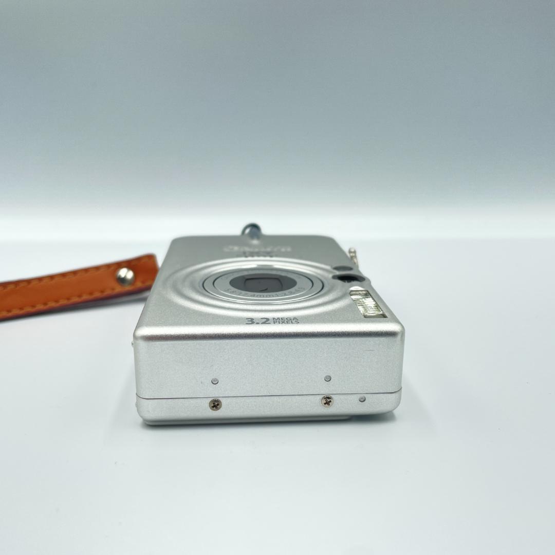 【動作品・転送特典無料あり】Canon IXY DIGITAL 40