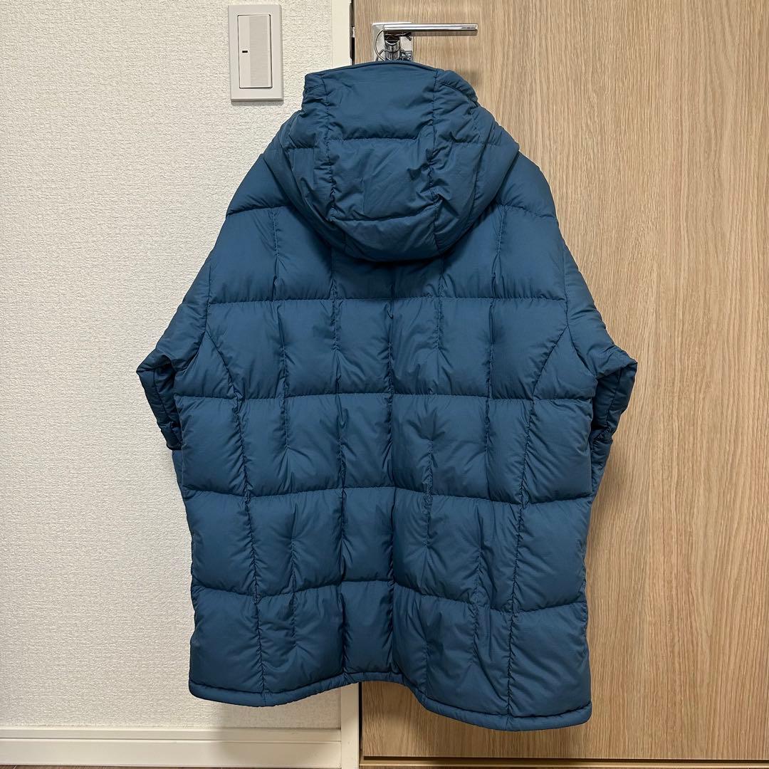 mont-bell モンベル ネージュダウンパーカ M-R